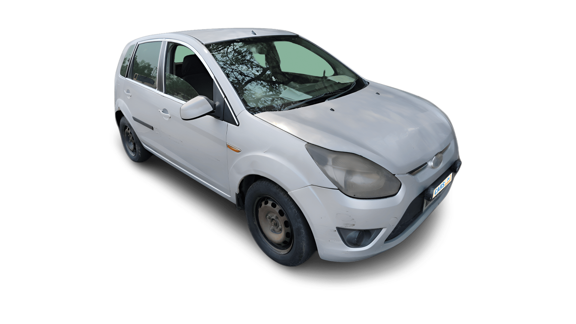 2010 Ford Figo - Hatchback - Petrol - Manual - ₹87,000